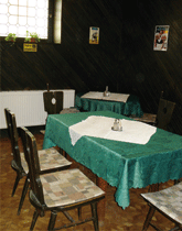 Különterem